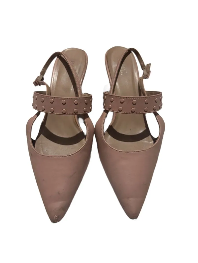 pink heels photo 1