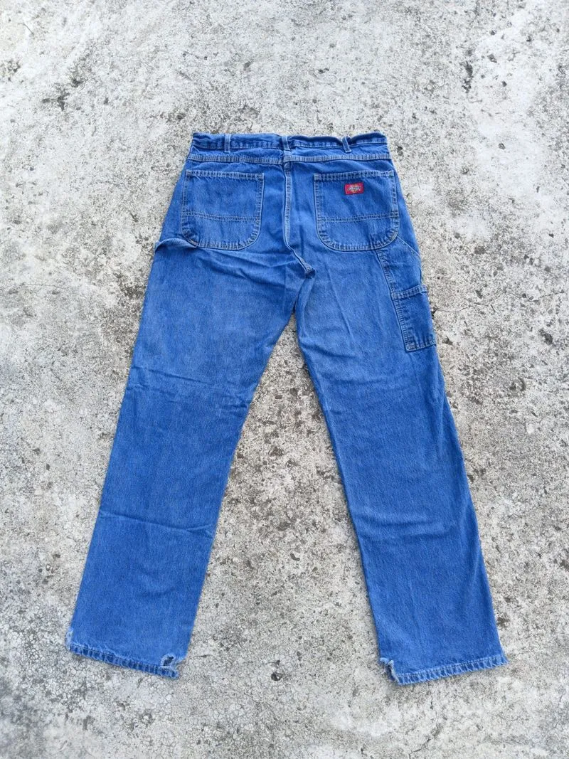 Dickies carpenter jeans photo 1