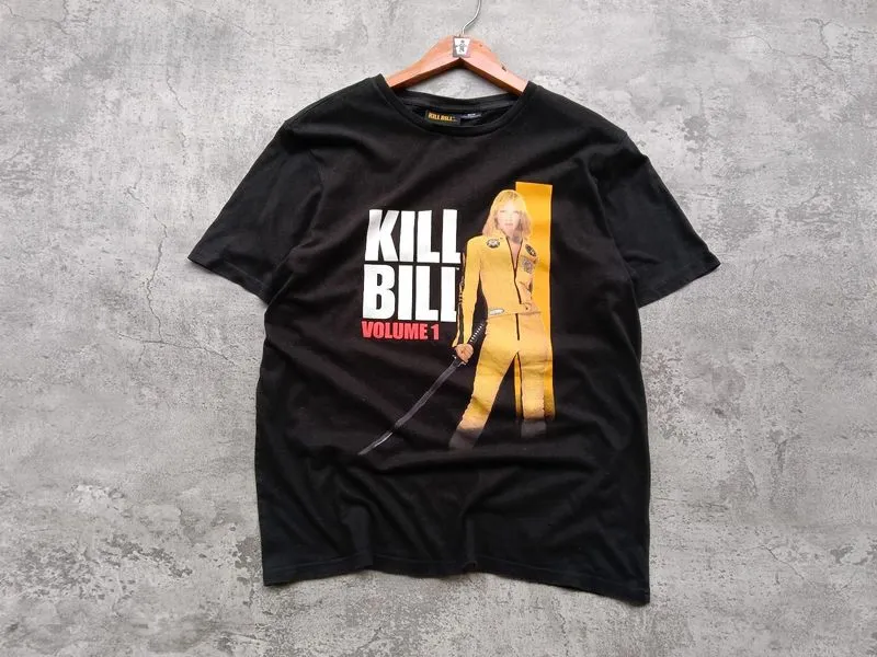 T-shirt Kill Bill Vol 1 photo 1