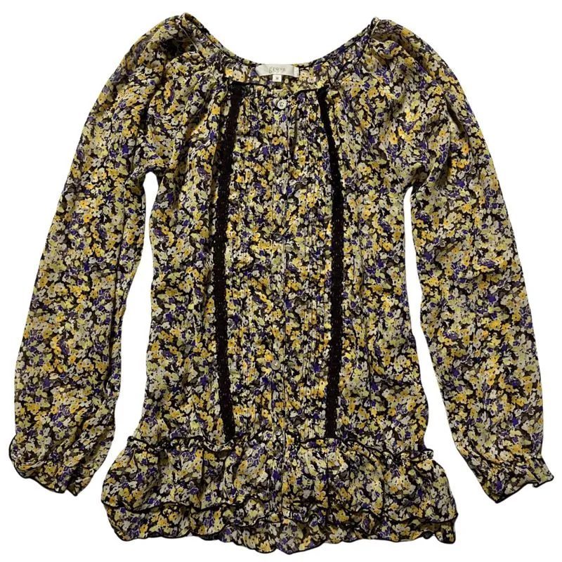 grove floral dress photo 1