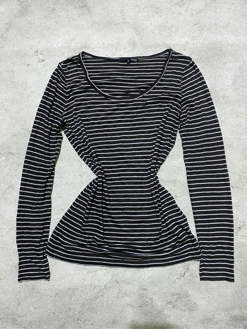 Longsleeve stripe Y2k photo 1