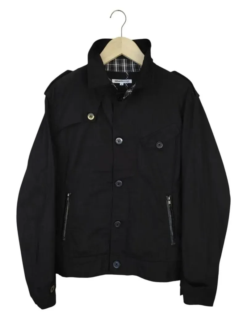 Sematicdesign jacket photo 1
