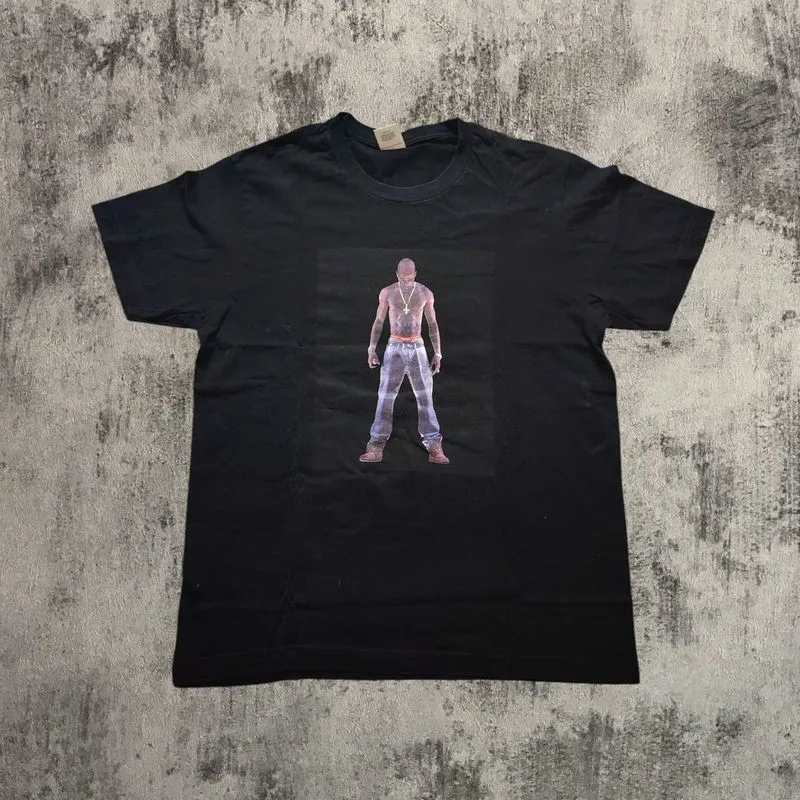 supreme x tupac shakur hologram photo 1