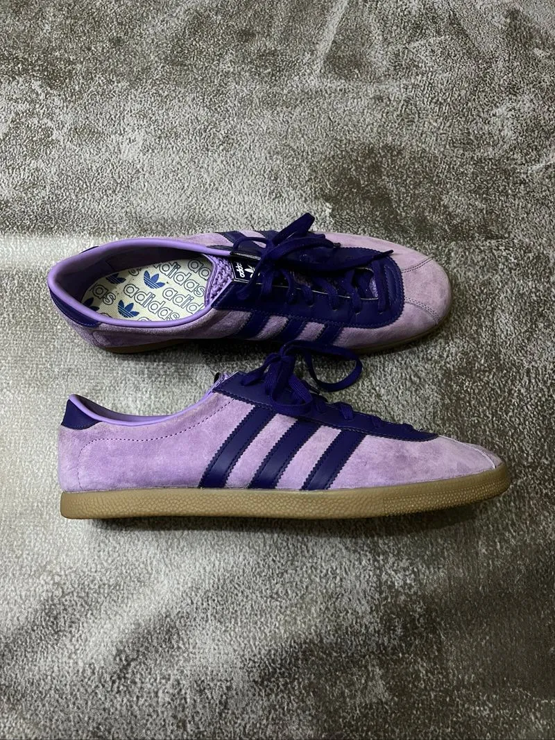 Adidas London sz 44 2/3 photo 1