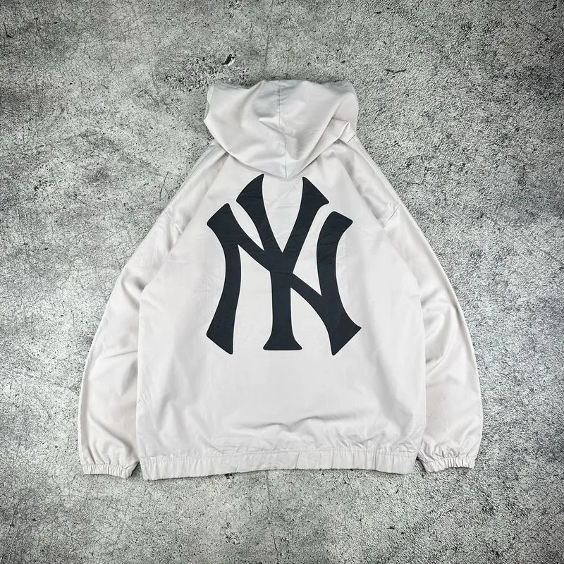NY Halfzip Windbreaker Jacket photo 1