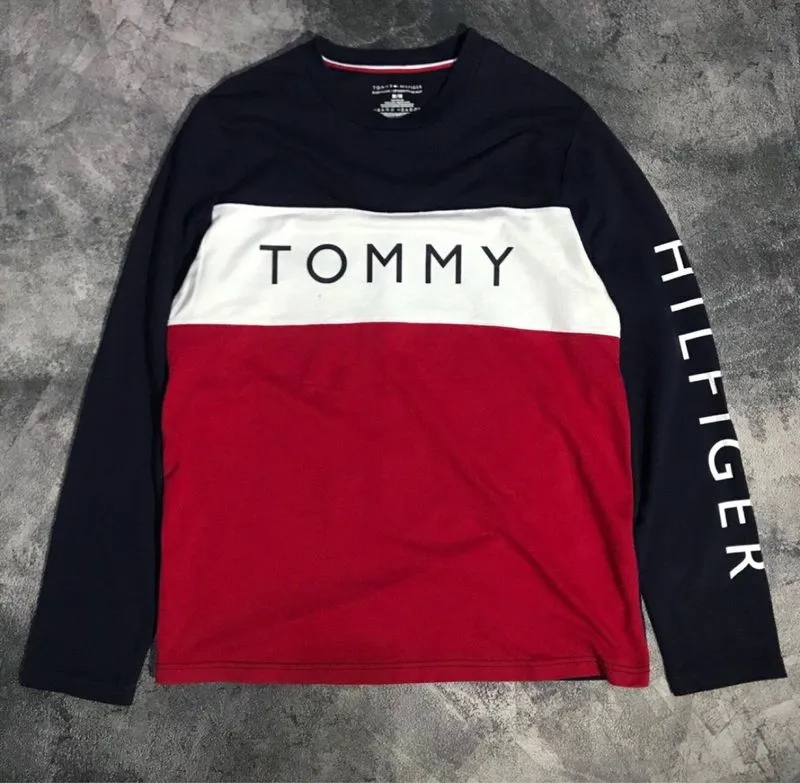 LONGSLEEVE TOMMY HILFIGER photo 1