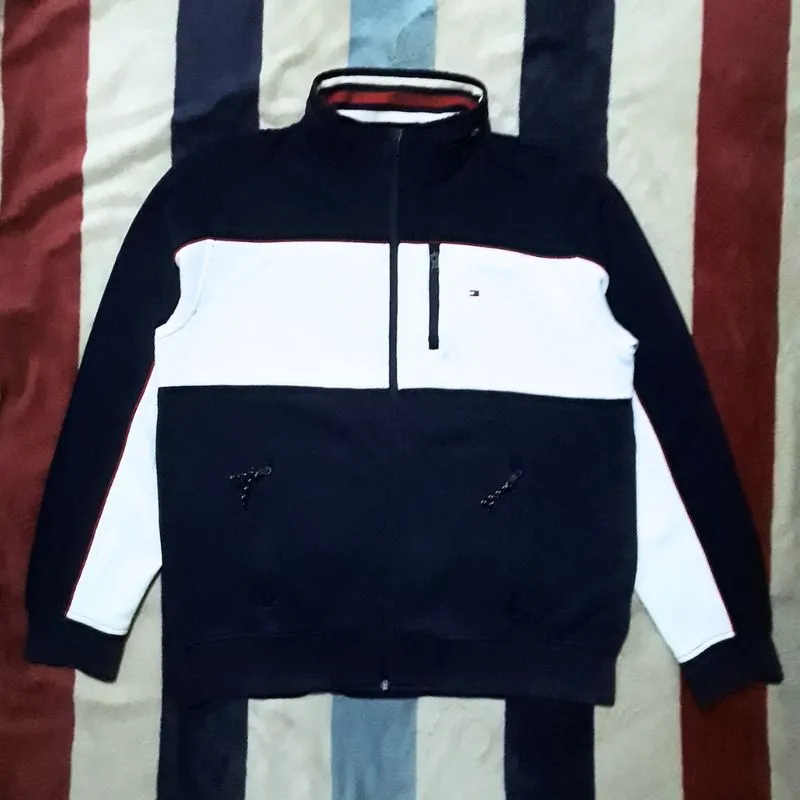 Tommy Hilfiger Full-Zip Sweatshirt photo 1