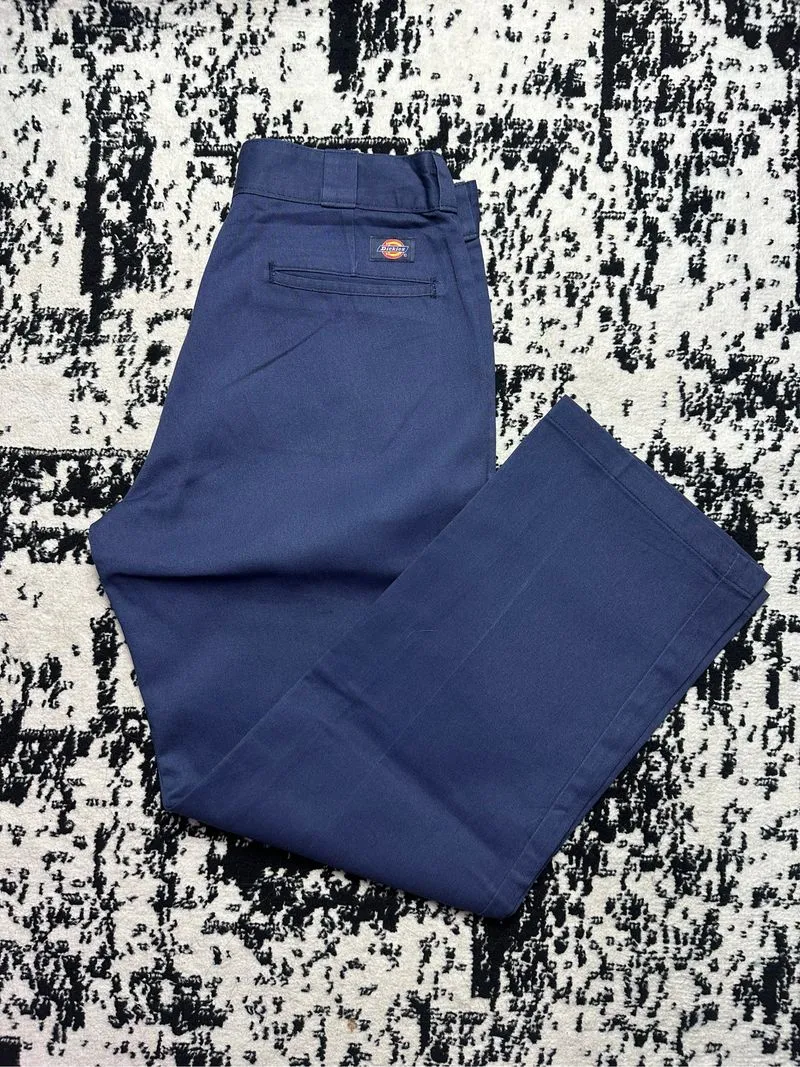 Dickies 874 navy photo 1