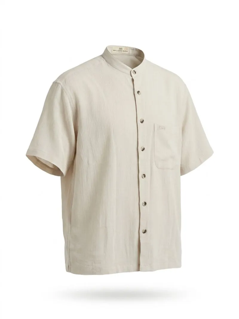 Vintage balenciaga shirt photo 1