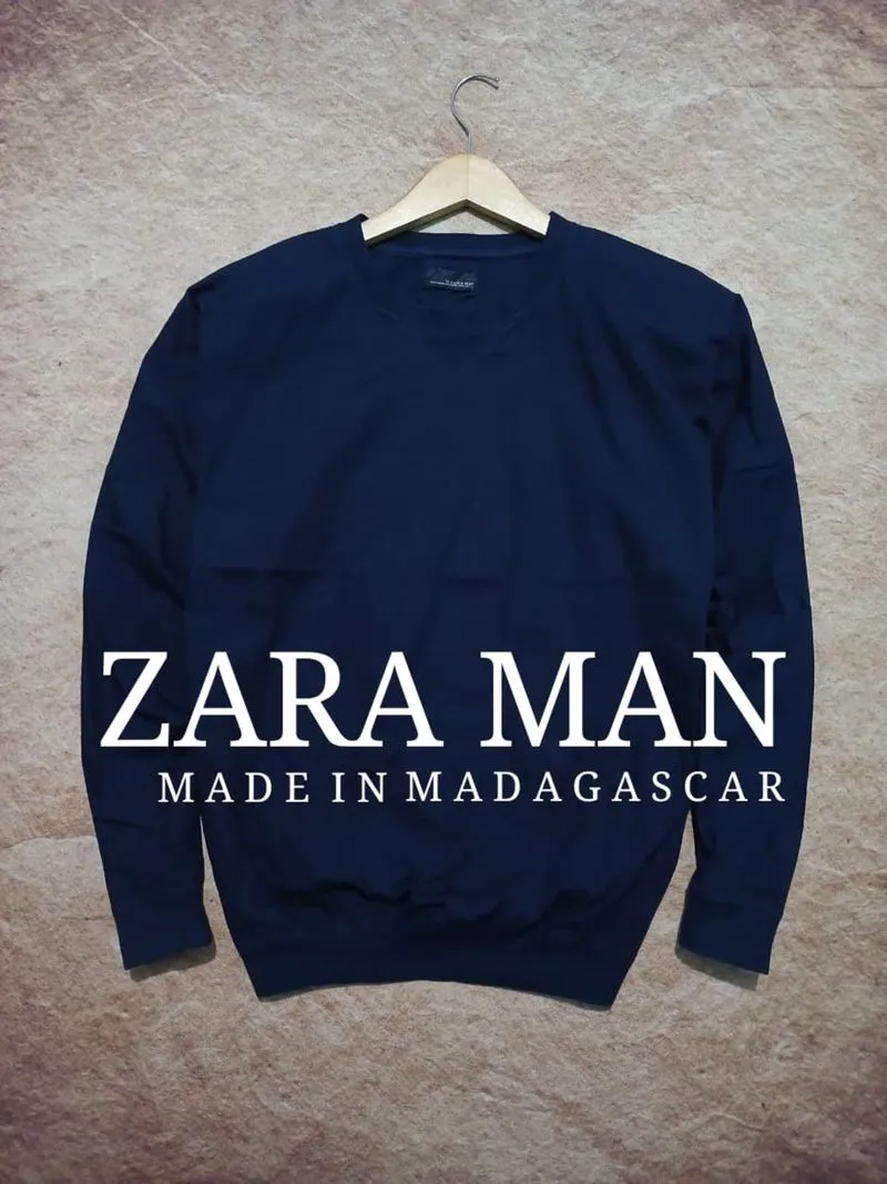 Zara man outerwear second original photo 1