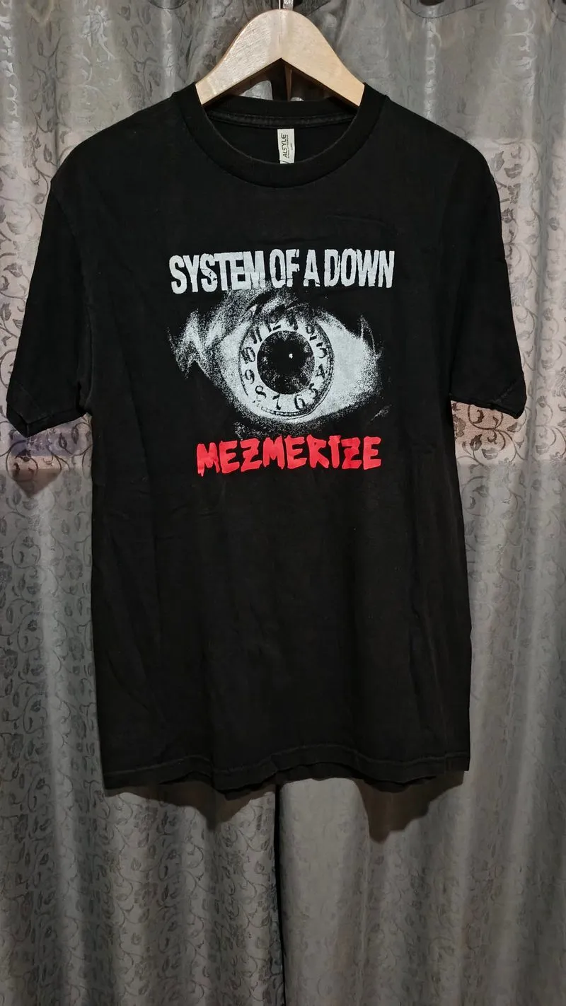 Kaos band system of a down - mezmerize photo 1