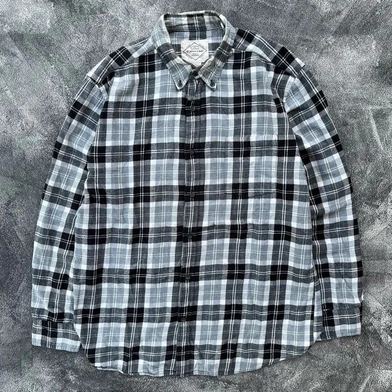 St Johns Bay Flannel Shirt photo 1