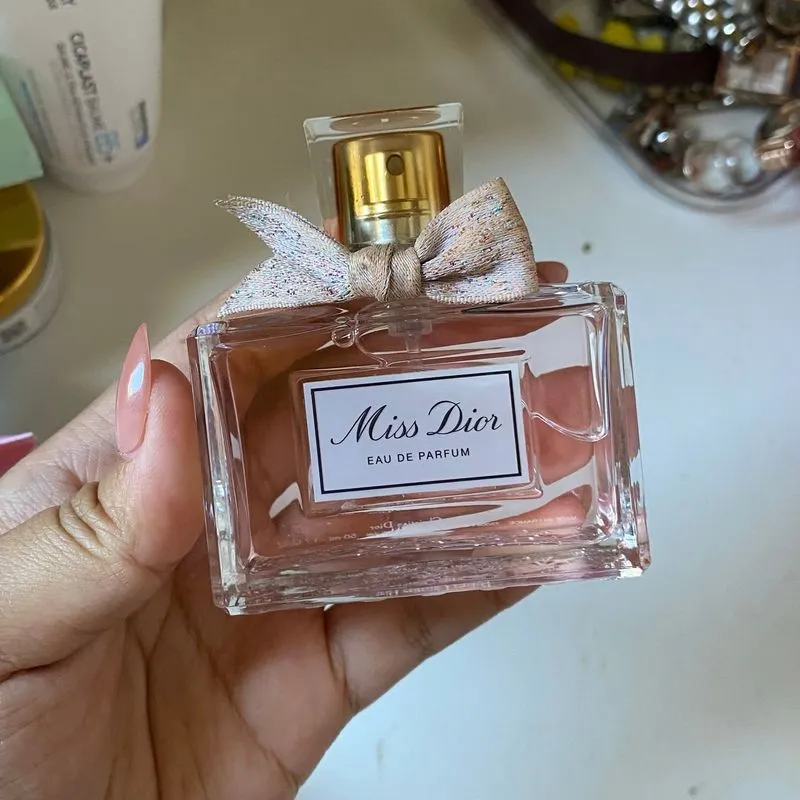 Original EDP Miss Dior - Pita Kotor tutup longgar photo 1