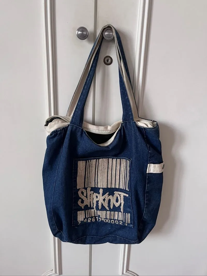 Slipknot tote bag photo 1