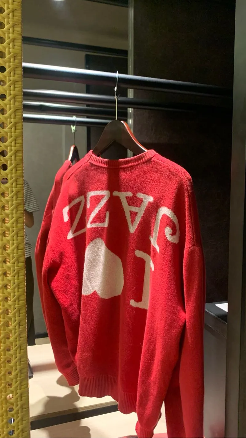 Knitwear i love jazz Thanksinsomnia photo 1
