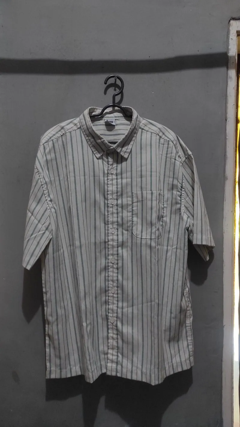 Kemeja Stripe M231 photo 1