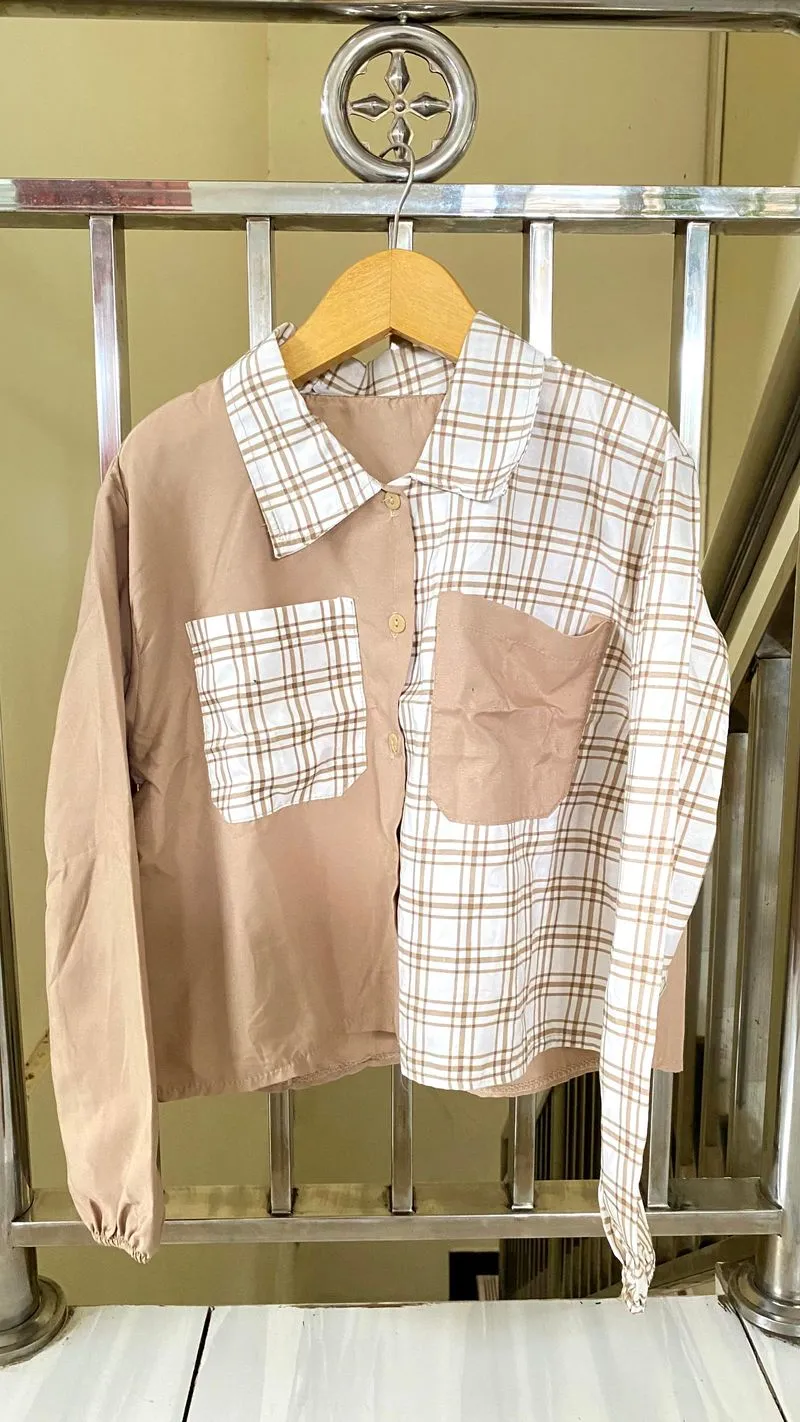 blouse kemeja coksu photo 1