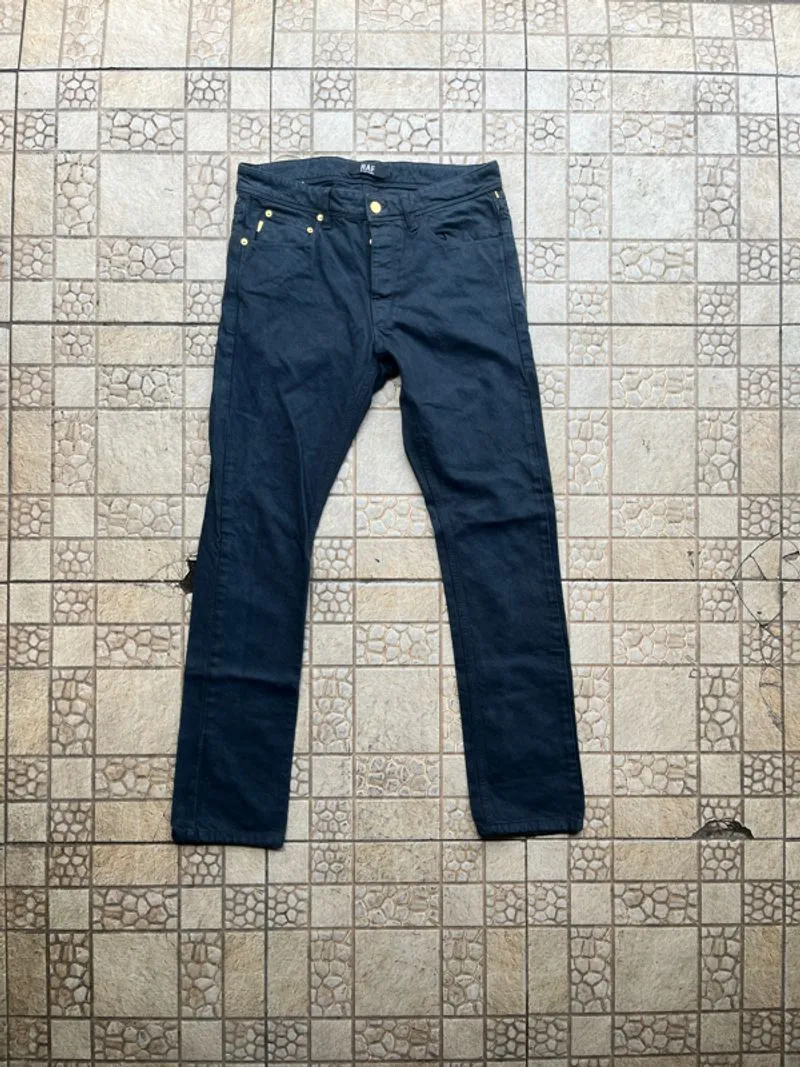 Jeans Raf Simons photo 1