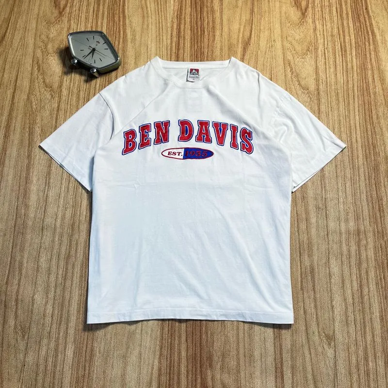 T-SHIRT BEN DAVIS photo 1