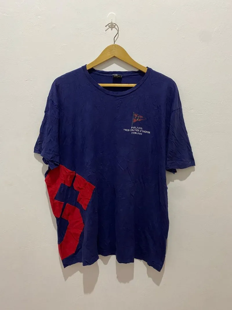 Vintage polo ralph lauren t shirt  photo 1