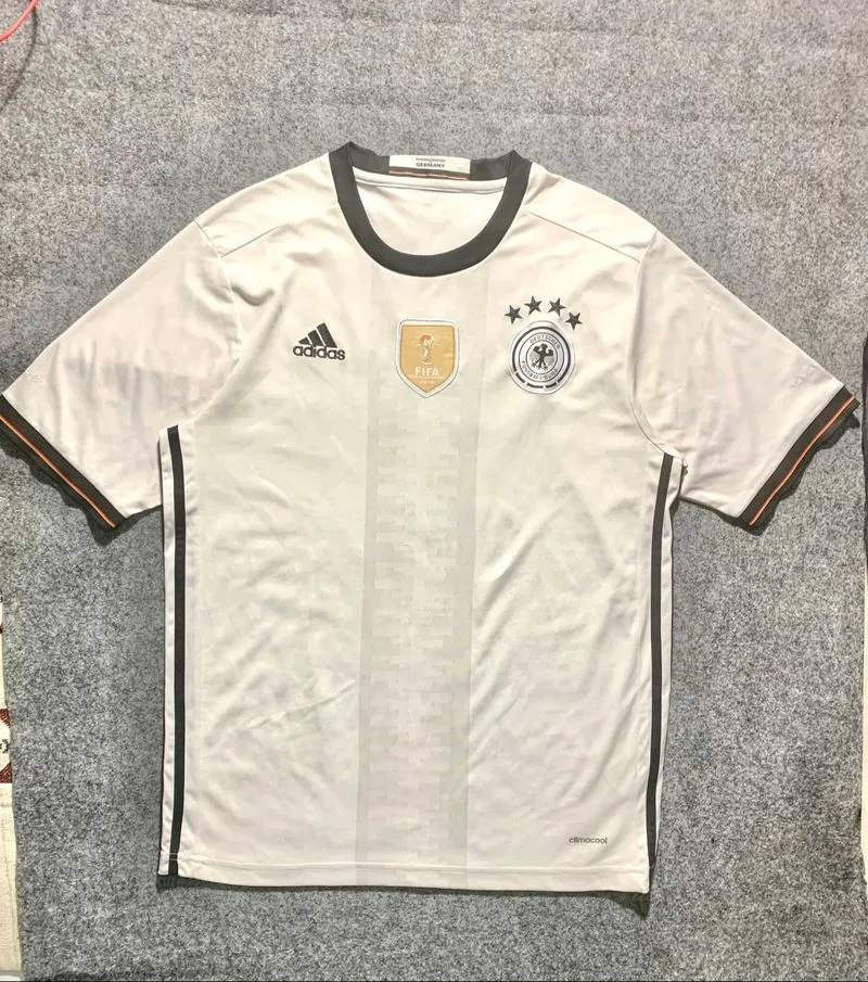 Vintage Jersey Adidas Germay Word Cup 2014 photo 1