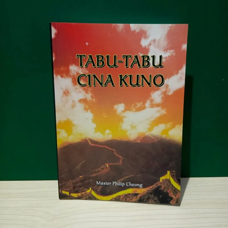 Tabu-Tabu Cina Kuno by Master Philip Cheong photo 1