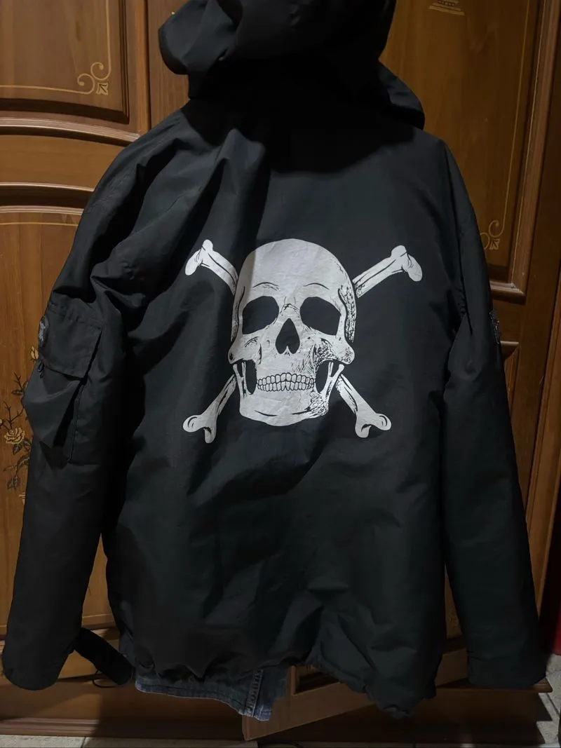 jaket parka photo 1