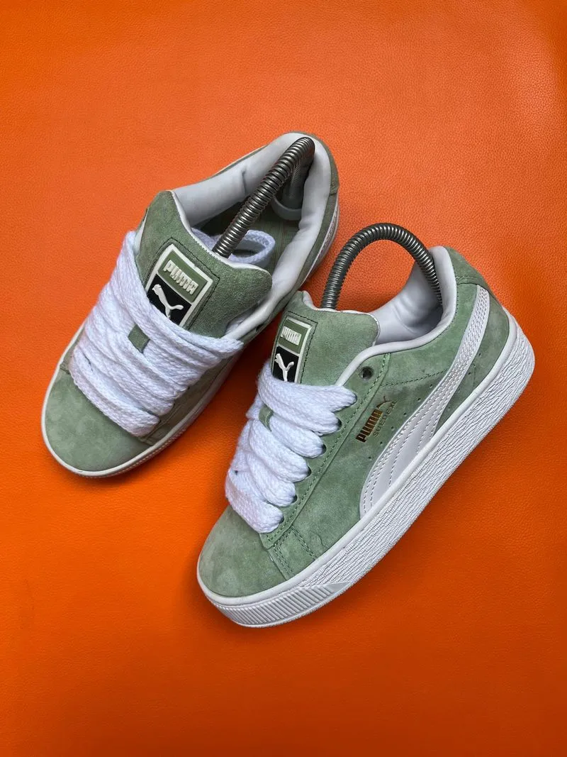PUMA SUEDE XL
 photo 1
