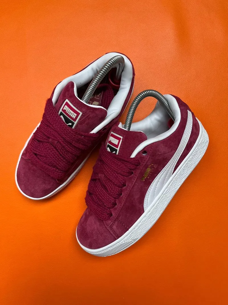 PUMA SUEDE XL
 photo 1