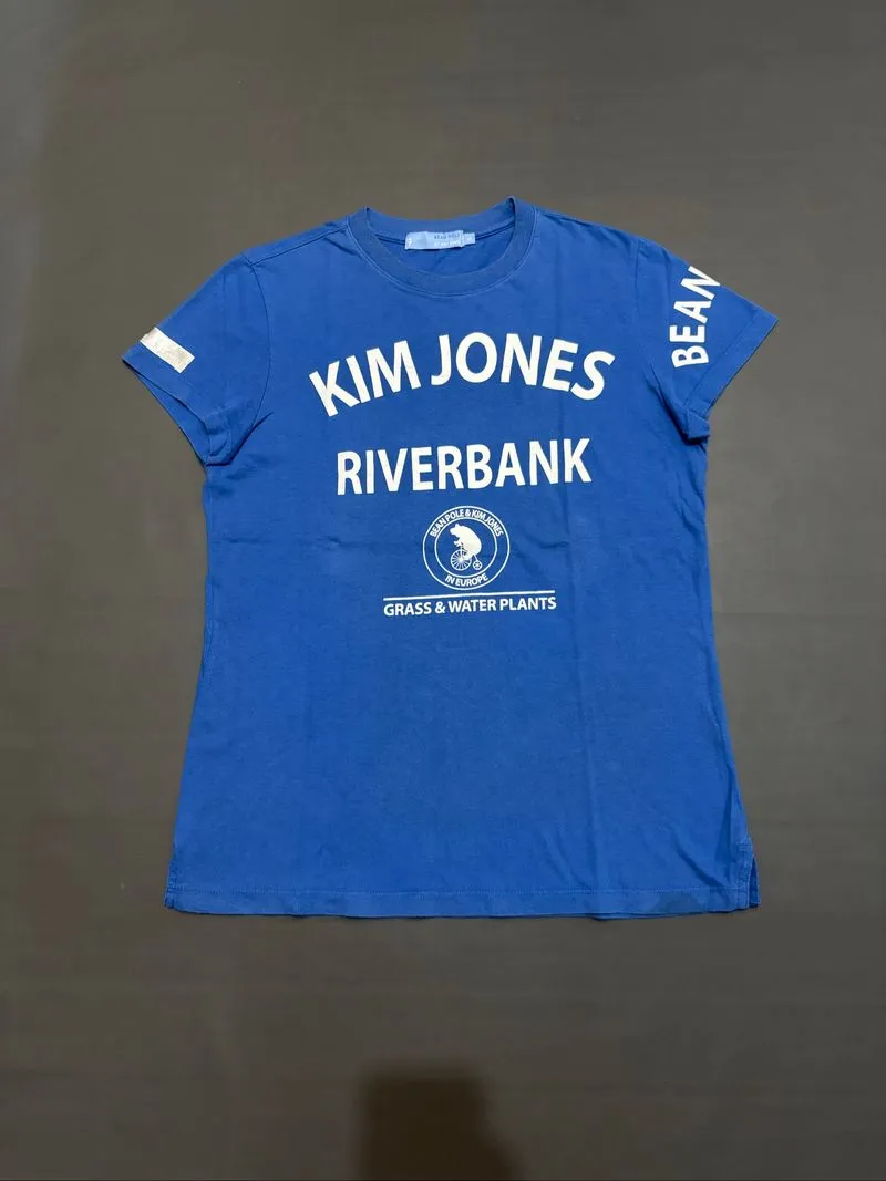 Bean pole x kim jones tshirt photo 1
