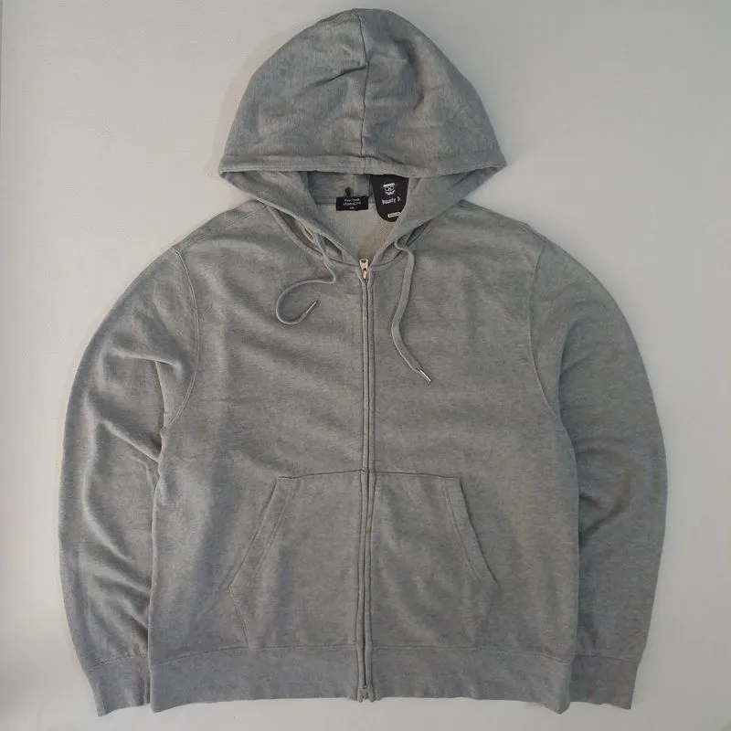 Zipper hoodie musiana standard casual photo 1