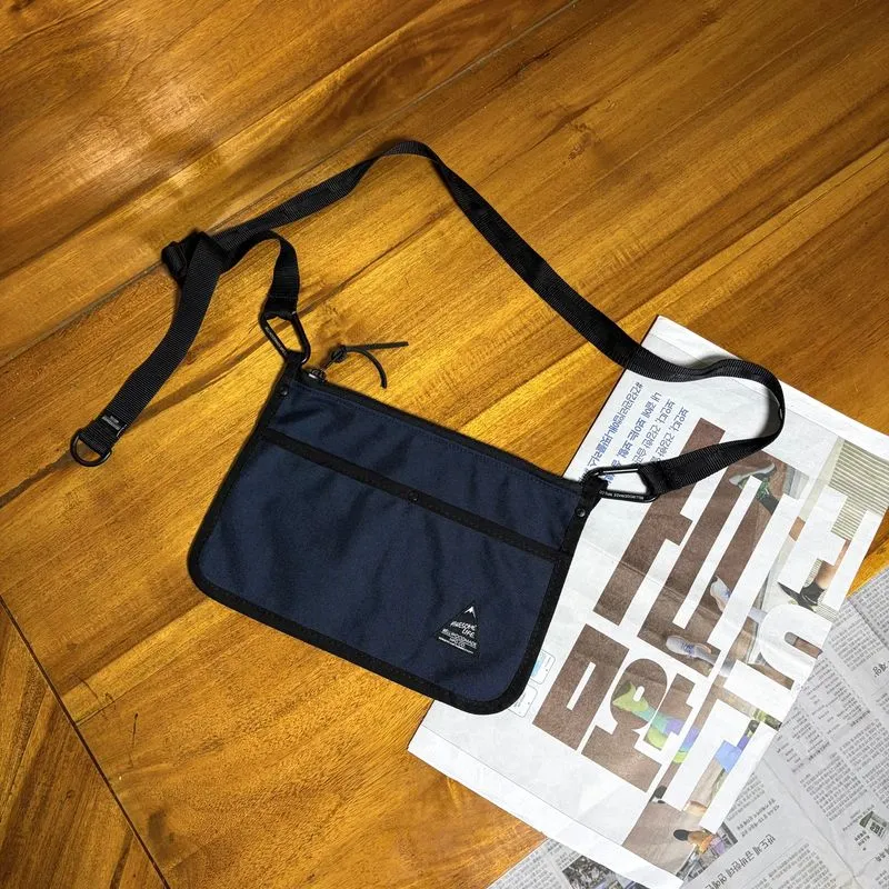 Bellwoodmade mfg.co japan sacoche photo 1