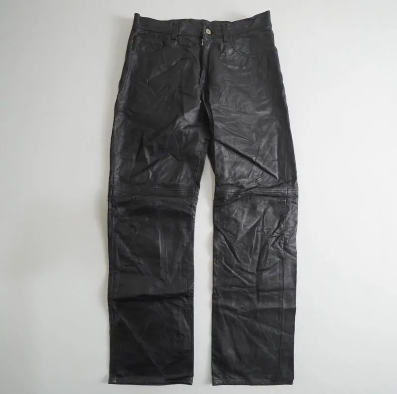 Ppfm Leather pants  photo 1