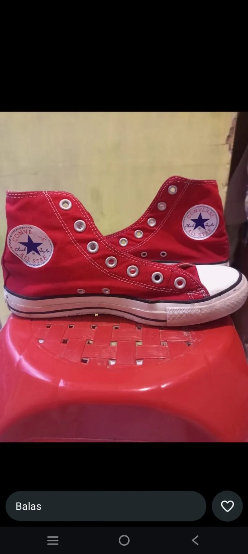 sepatu photo 1