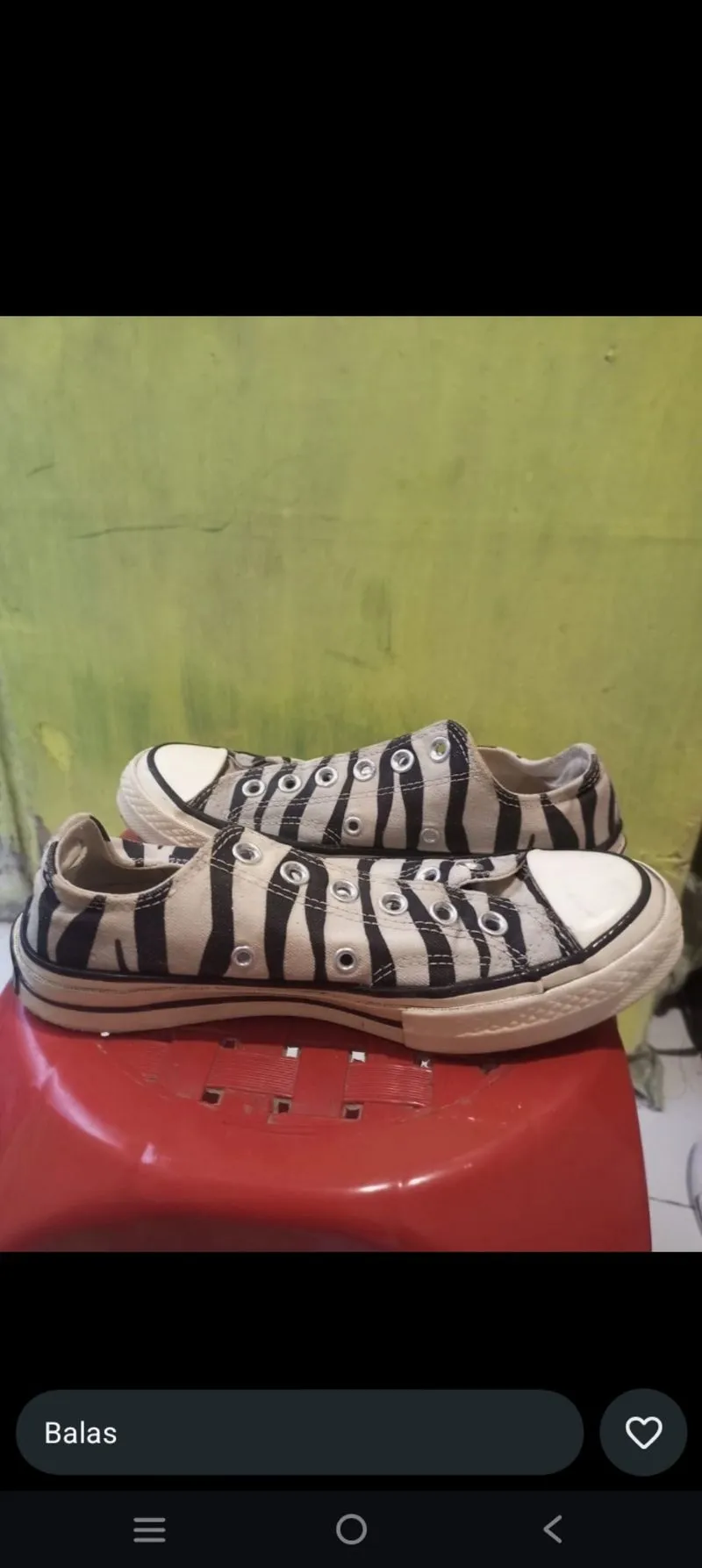 sepatu  photo 1