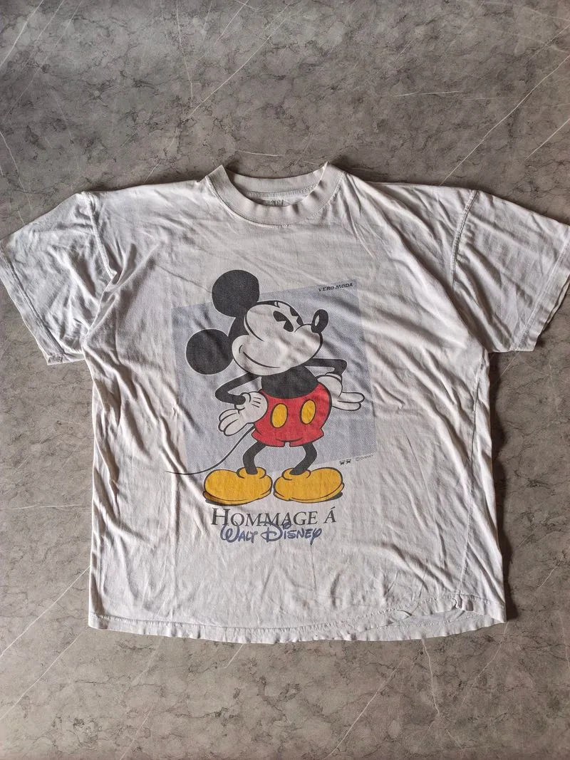 Vintage 90s Europe Hommage a Watlz Disney photo 1
