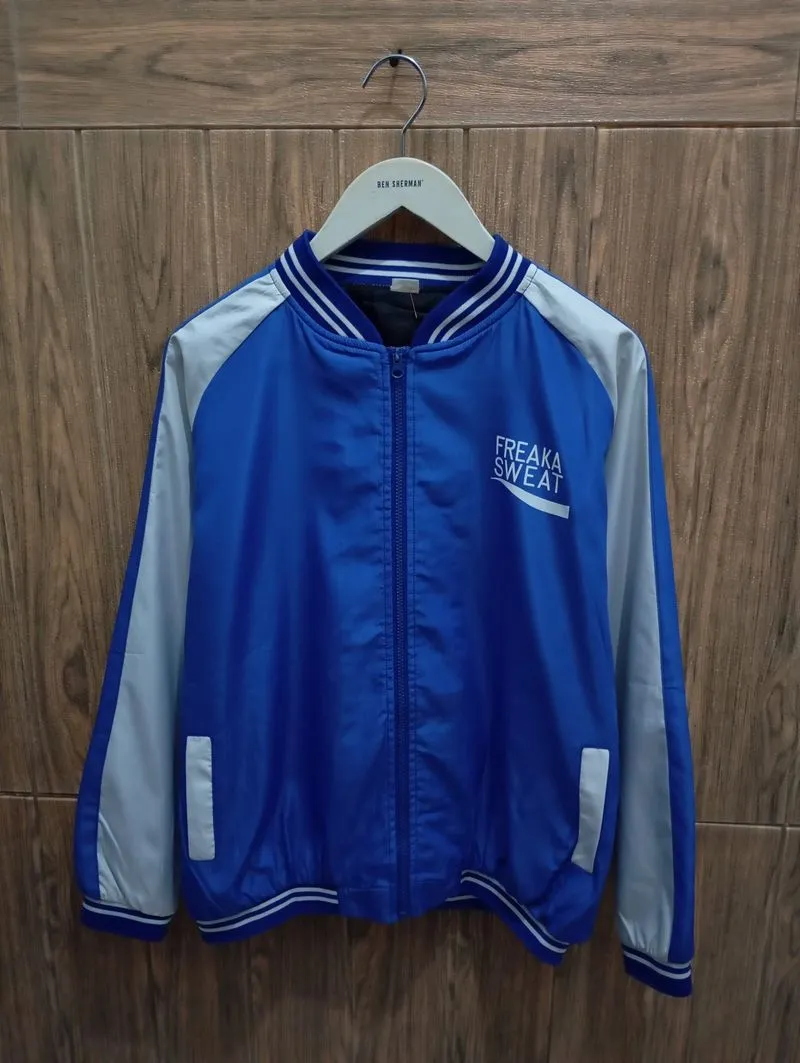 Jacket freaka sweat  photo 1