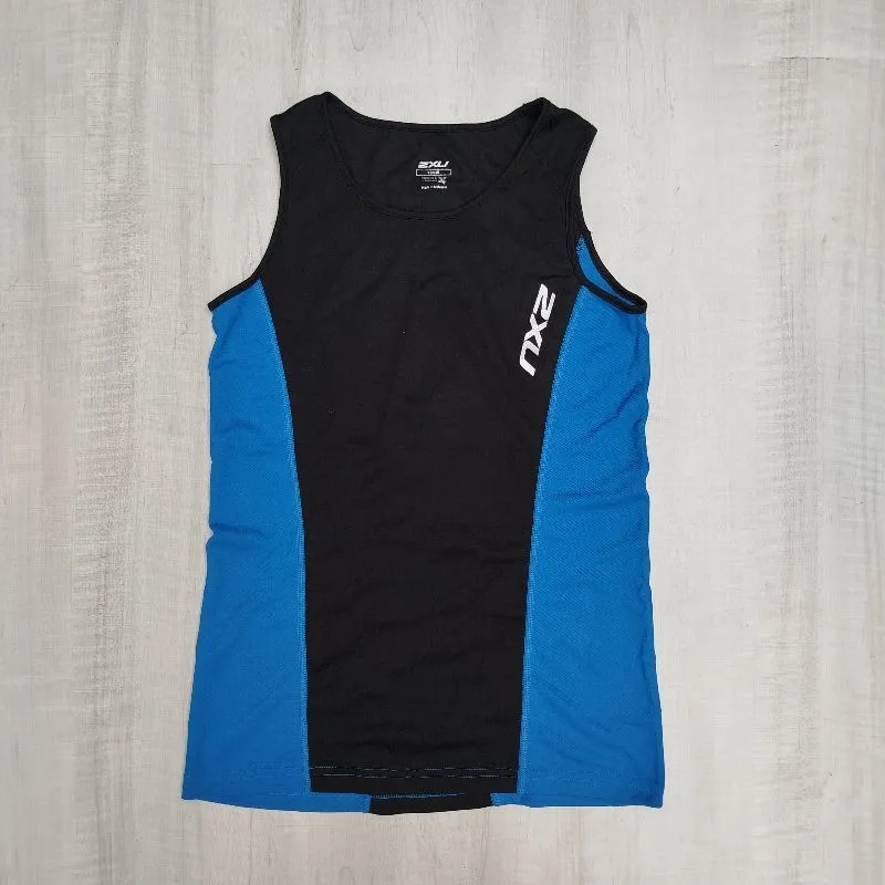 2xU Singlet  photo 1