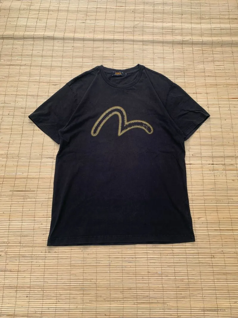 Evisu t shirt / kaos evisu photo 1