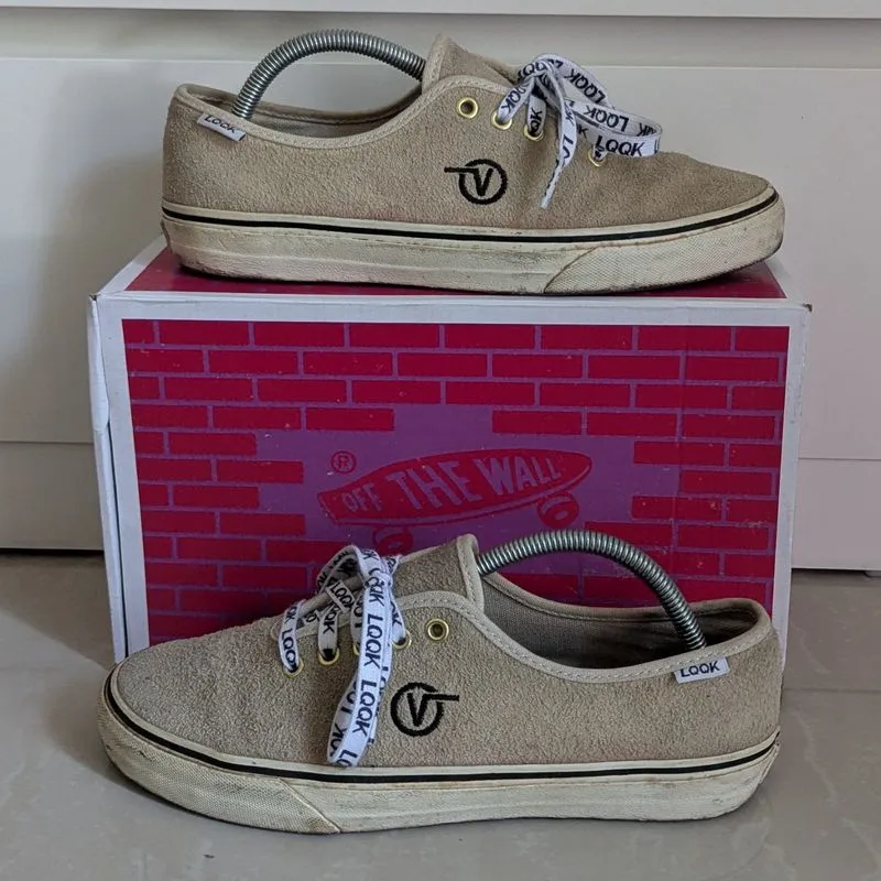 Vans Vault Authentic One Piece x Lqqk Studio  photo 1