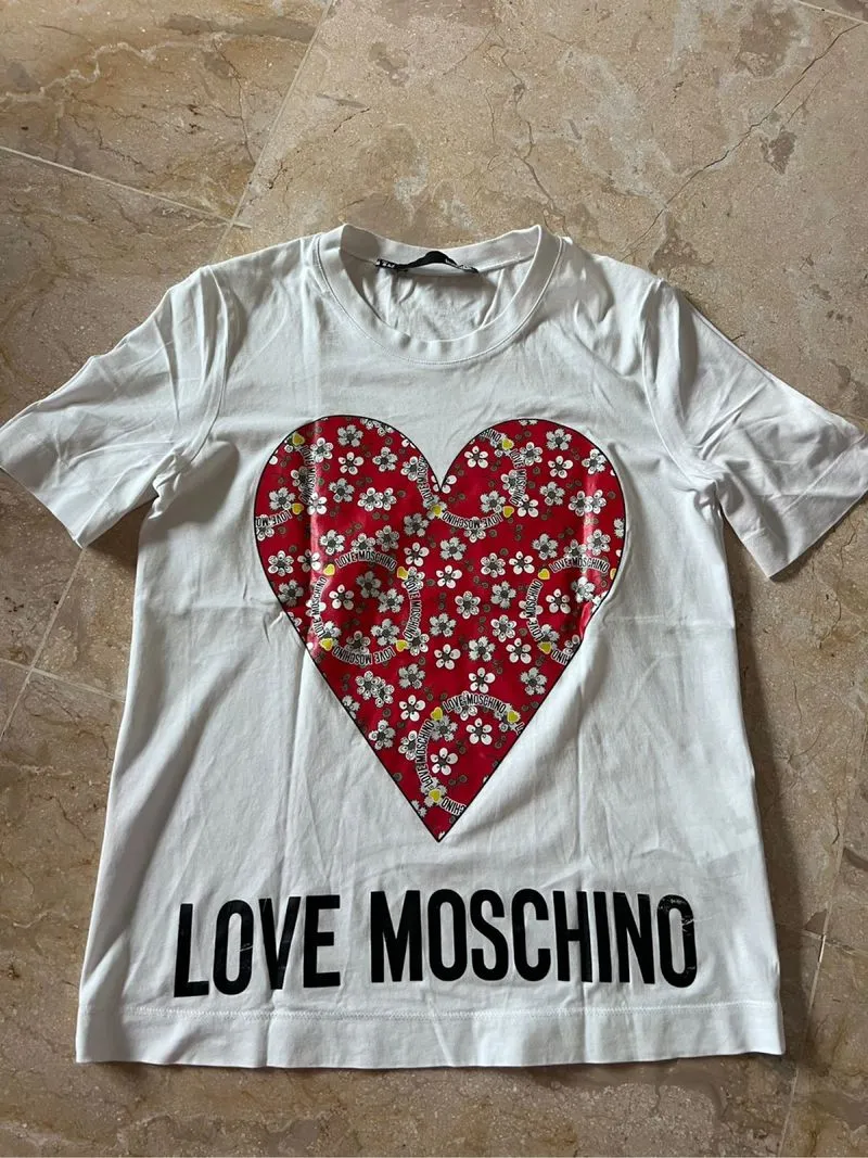 moschino kaos  photo 1