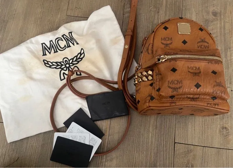 MCM bebeboo bag photo 1
