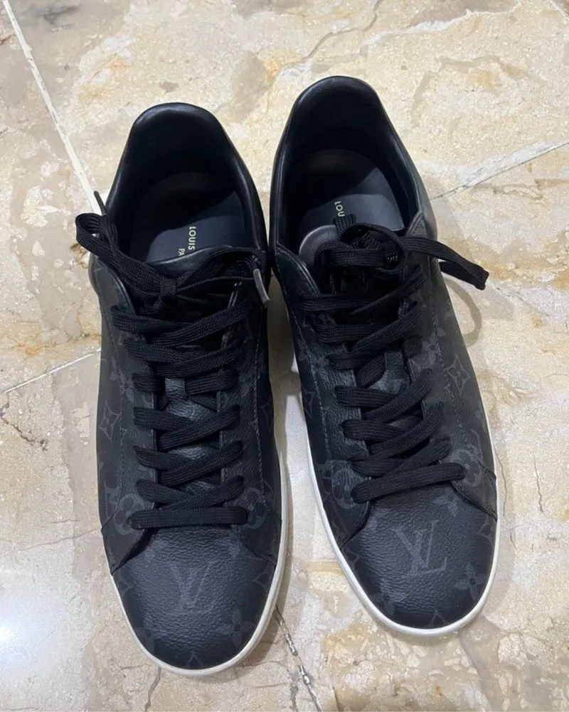 louis vuitton sneakers photo 1