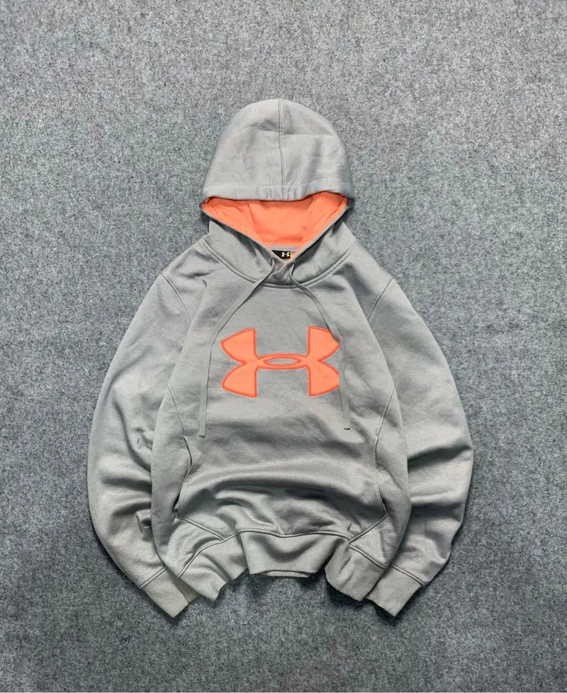 Tracktop hoodie underarmour photo 1
