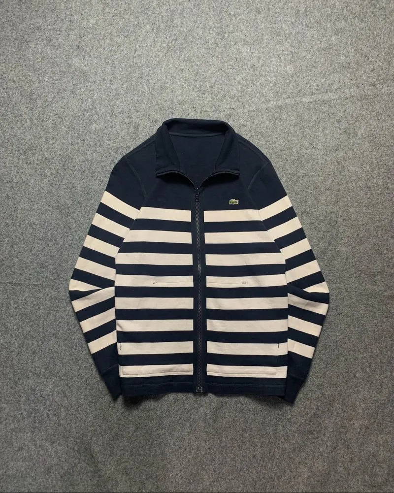 Reversible Tracksuit Lacoste photo 1