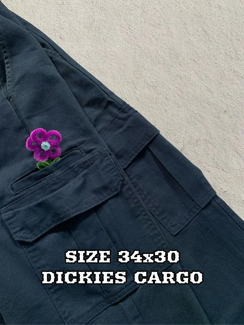 Celana Dickies Cargo - Slim Straight photo 1