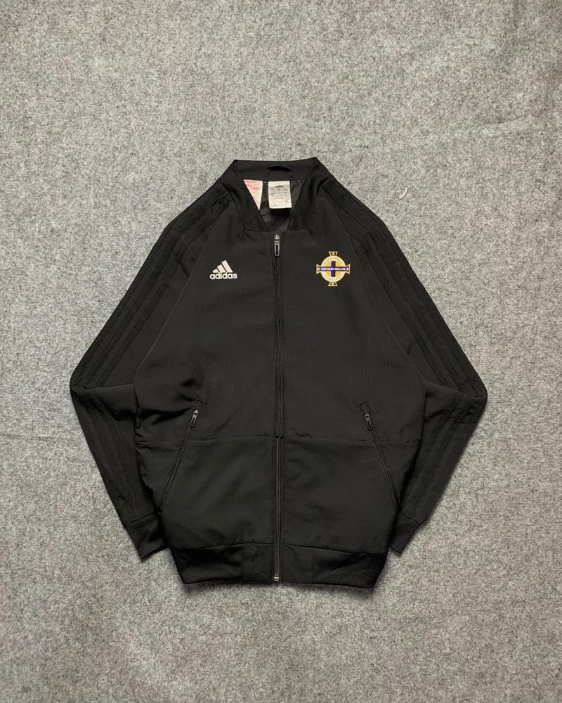 Training Jacket Adidas Climalite Northern Ireland photo 1