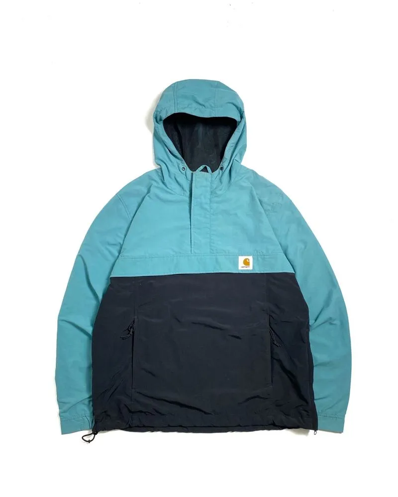 CARHARTT WIP NYMBUS TWOTONE JACKET ANORAK WINDBREAKER photo 1