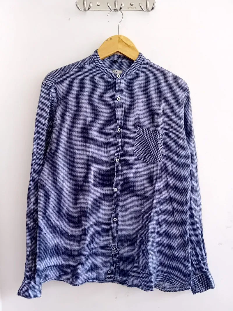 Seeker Groove Long Sleeve T-Shirt 
Made In Italy photo 1