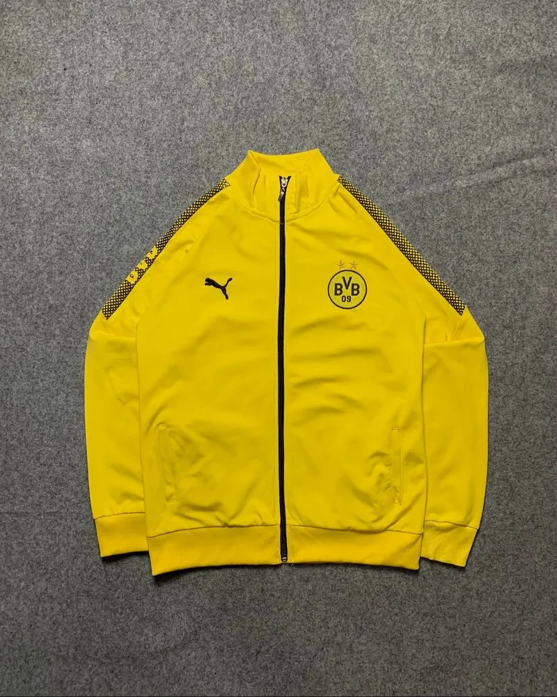 Tracktop Puma Borussia Dortmund photo 1